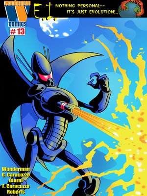 cover image of E.I.: Earth Invasion (2015), Issue 13